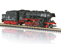 Märklin 88847 - Z - Dampflok BR 50, DB, Ep. III